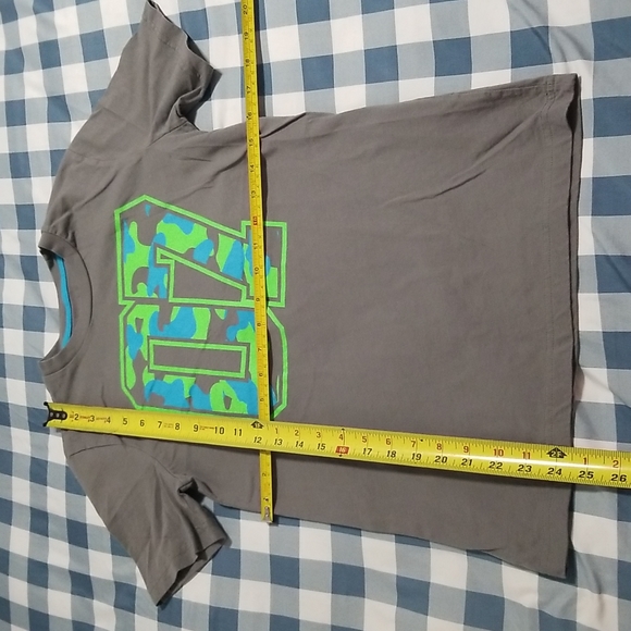 10 Tops Volcom Champion Cat & Jack Jordan Circo INK Under Armour - Picture 6 of 14